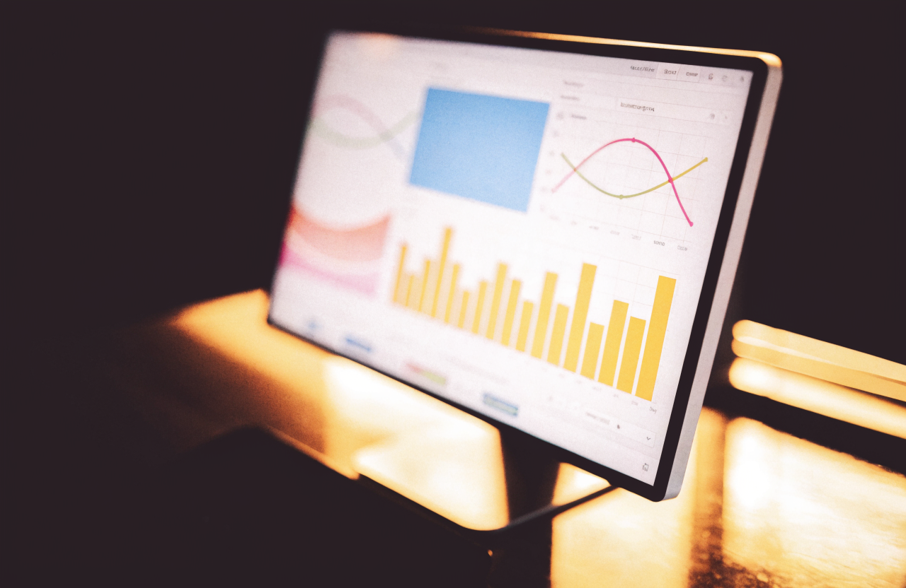 Análises de dados e tendências de marketing