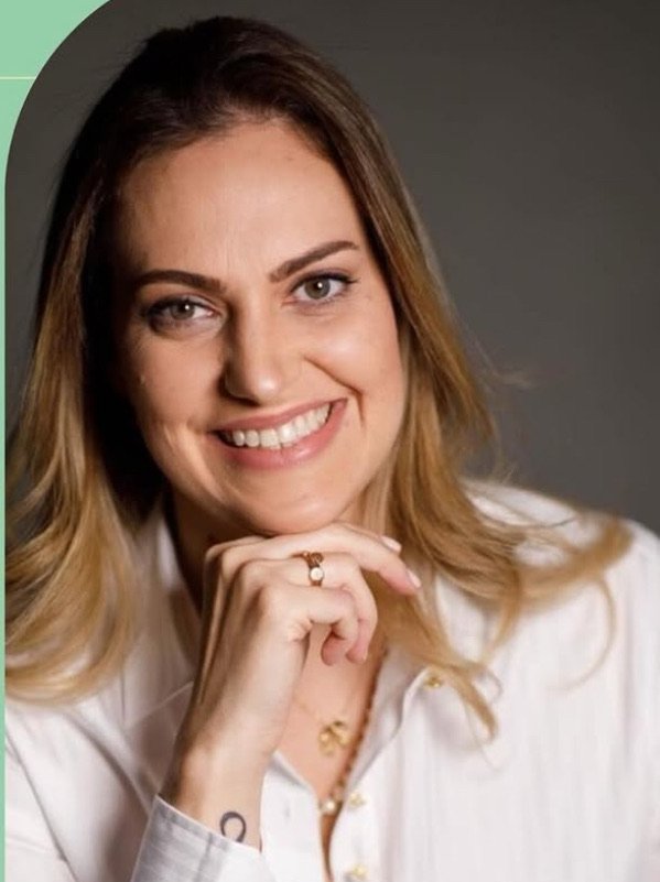 Caroline, participante do Programa Presença Estratégica